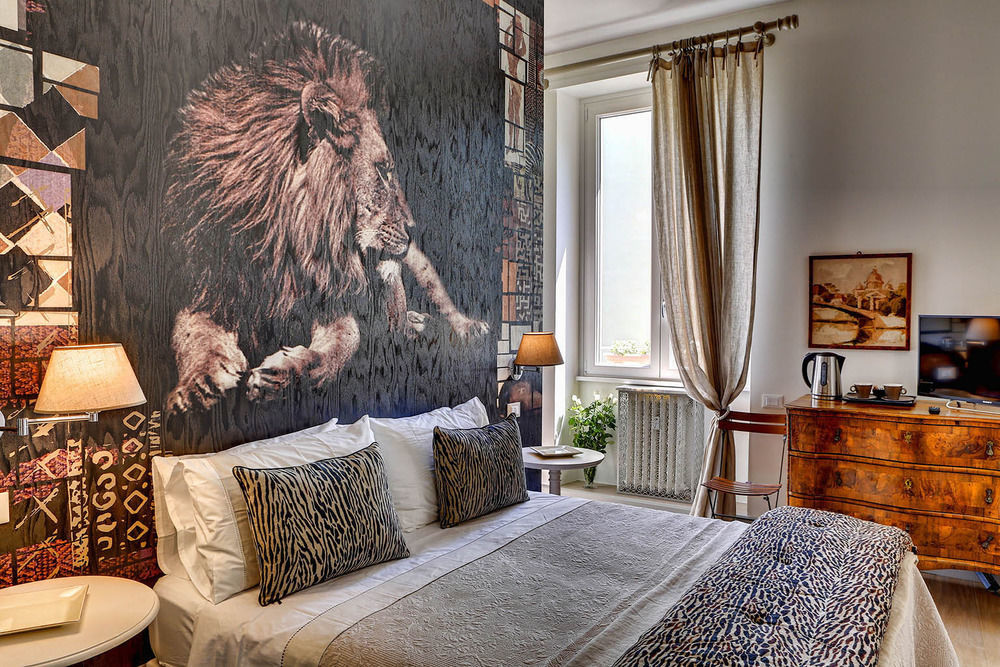 Casa Sotgiu Guest House Roma Exterior foto