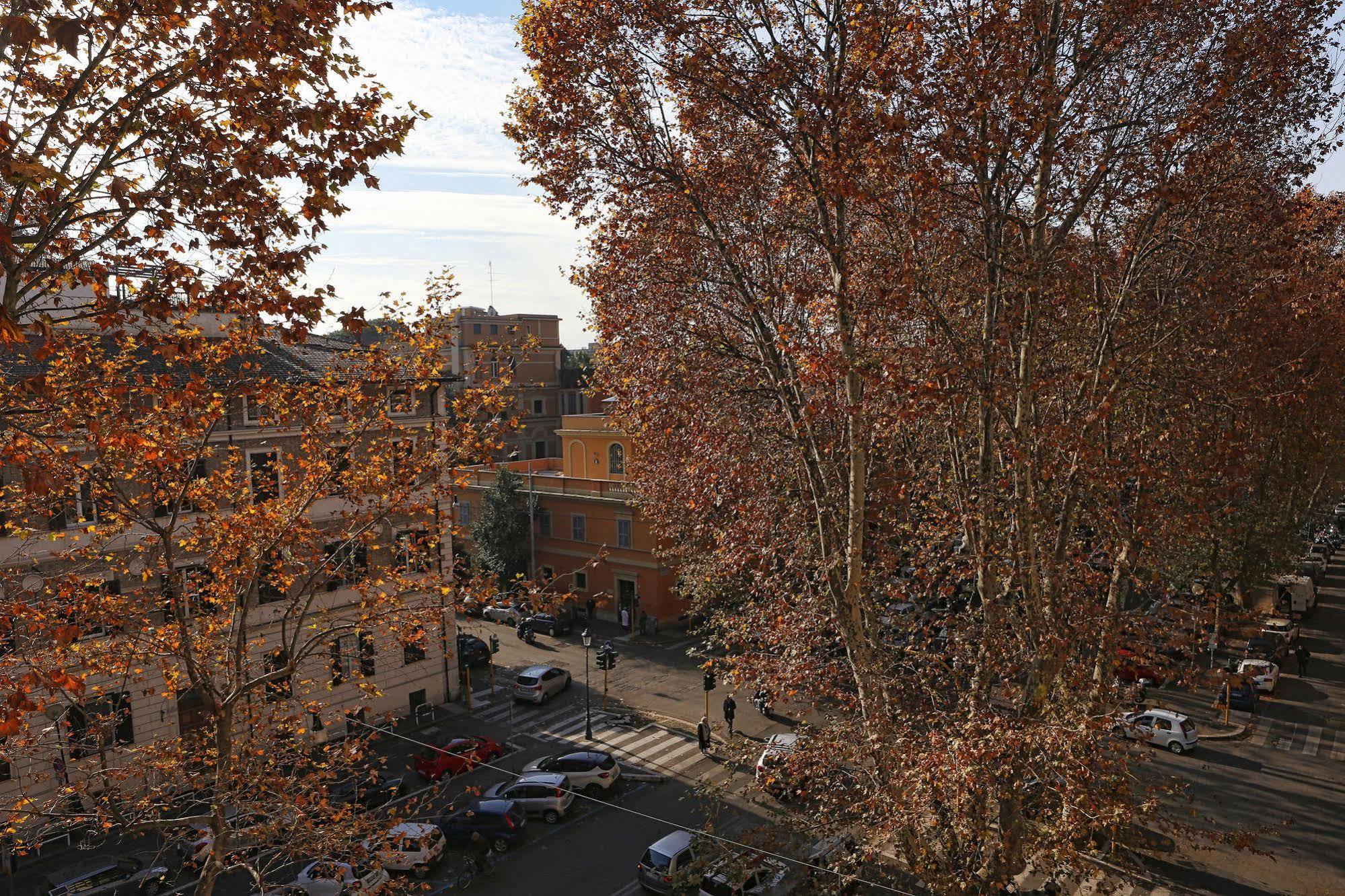 Casa Sotgiu Guest House Roma Exterior foto
